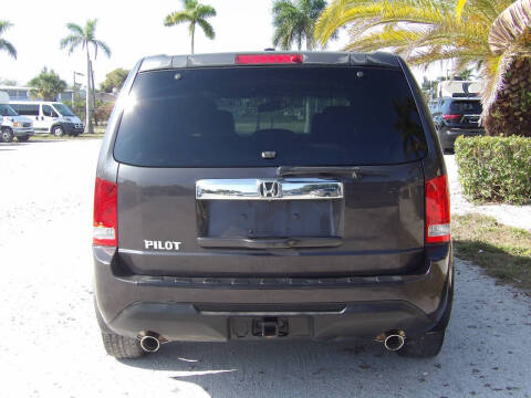 2012 Honda Pilot EX-L