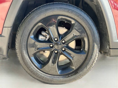 2021 Jeep Compass Altitude