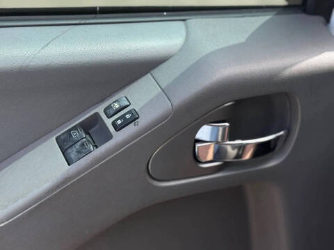 2020 Nissan Frontier