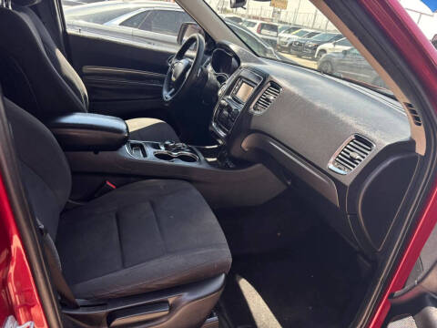 2014 Dodge Durango SXT