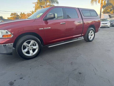 2010 Dodge Ram 1500 SLT