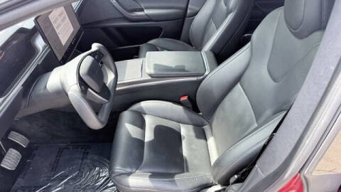 2022 Tesla Model X Plaid