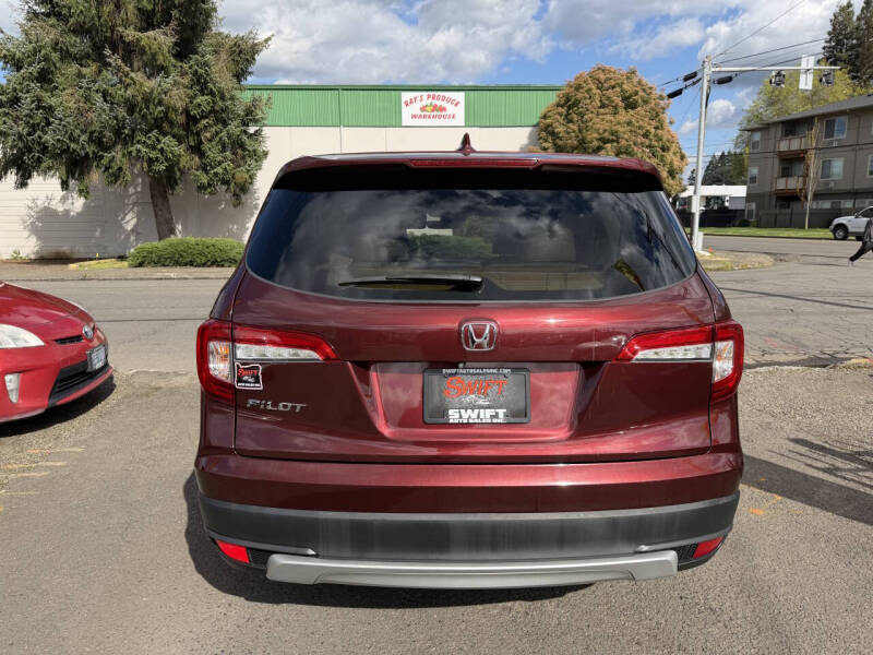 2019 Honda Pilot EX-L