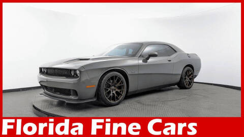 2017 Dodge Challenger R/T