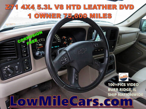 2006 Chevrolet Avalanche Z71 1500