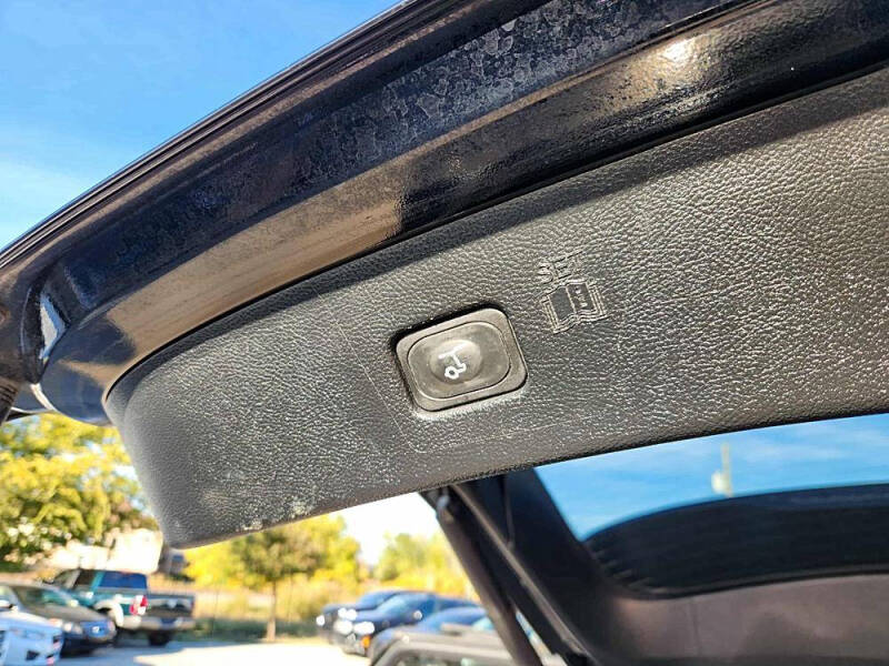 2016 Ford Edge Sport