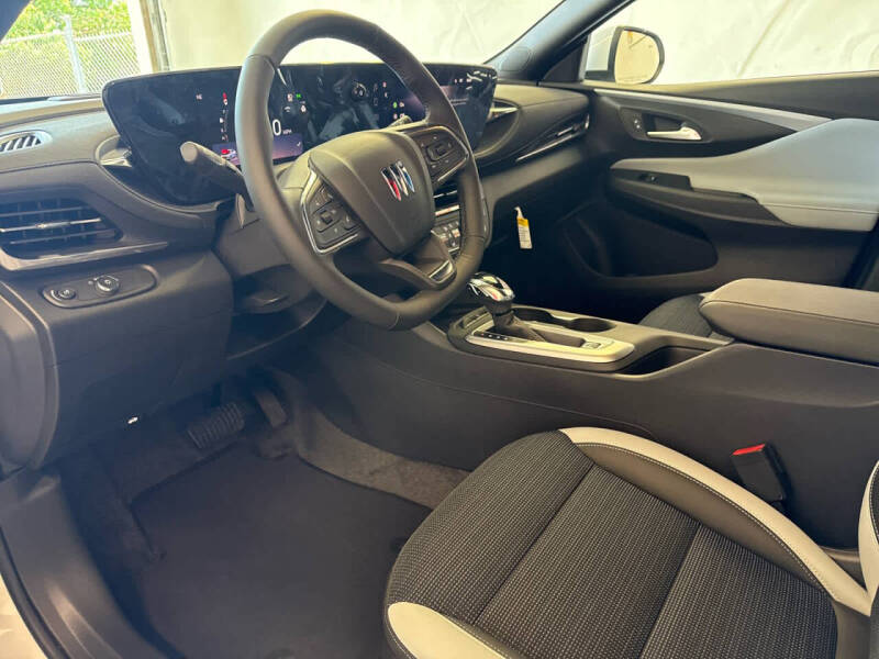 2025 Buick Envista Preferred