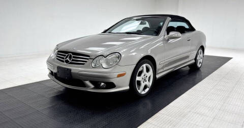 2005 Mercedes-Benz CLK CLK 500
