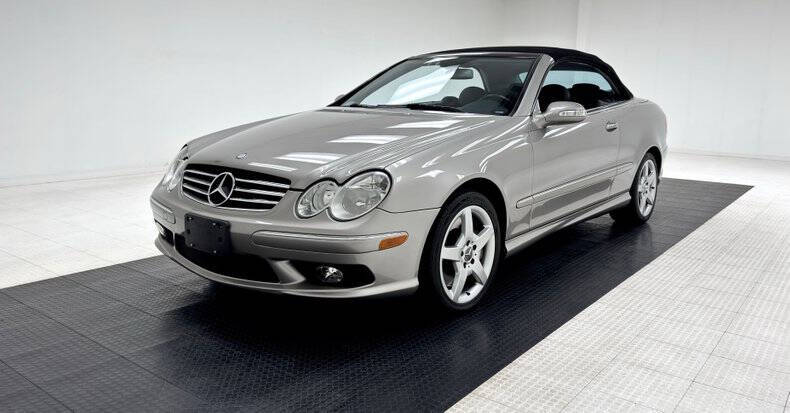 2005 Mercedes-Benz CLK CLK 500