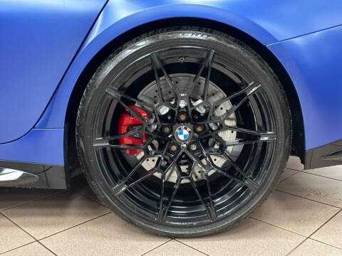 2021 BMW M3 Competition