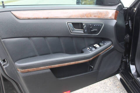 2012 Mercedes-Benz E-Class E 350 Luxury 4MATIC