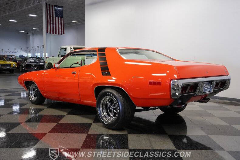 1971 Plymouth Roadrunner
