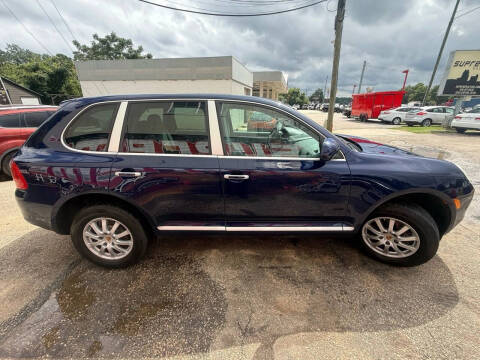 2005 Porsche Cayenne Tiptronic