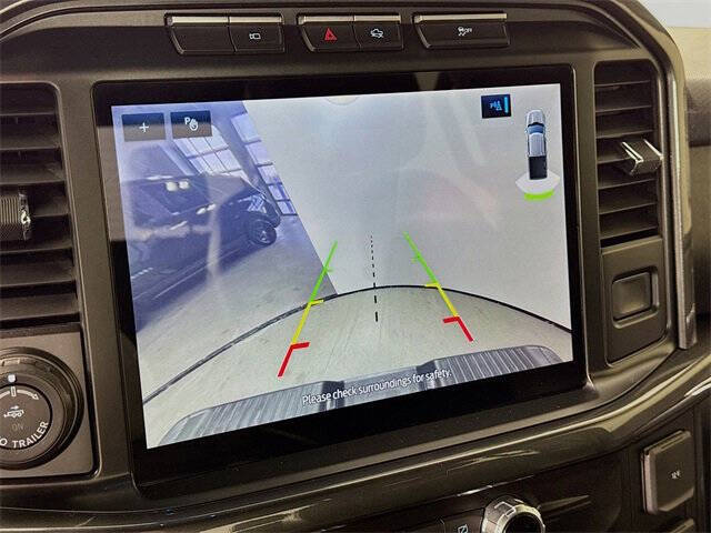 2021 Ford F-150 Tremor