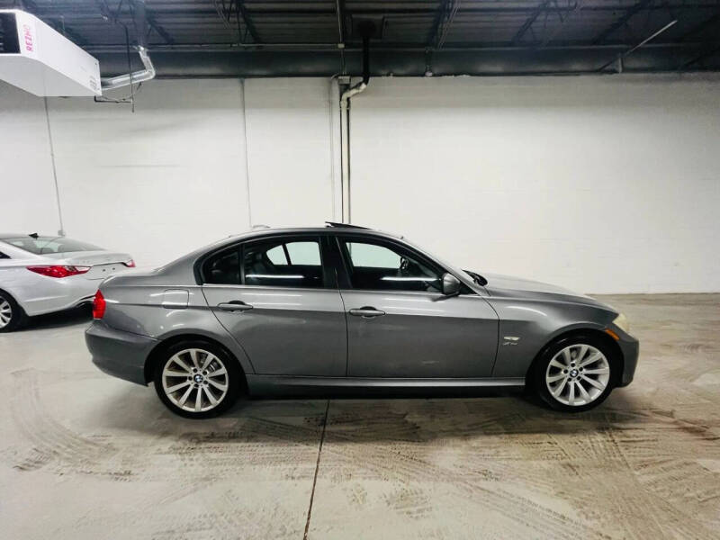 2009 BMW 3 Series 328i xDrive