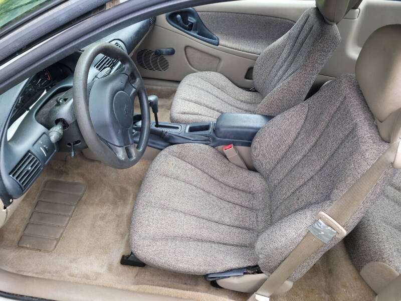 2005 Chevrolet Cavalier