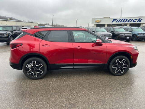 2024 Chevrolet Blazer RS