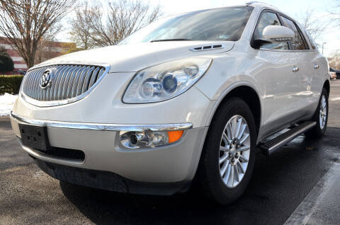 2011 Buick Enclave for sale at Wheel Deal Auto Sales LLC in Norfolk VA