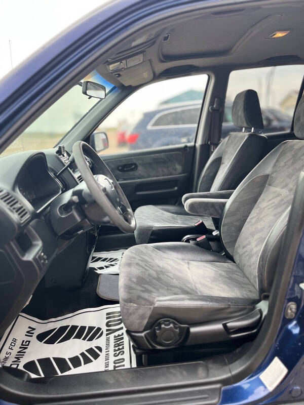 2004 Honda CR-V EX