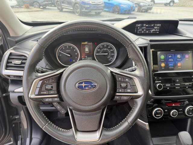 2020 Subaru Forester Premium