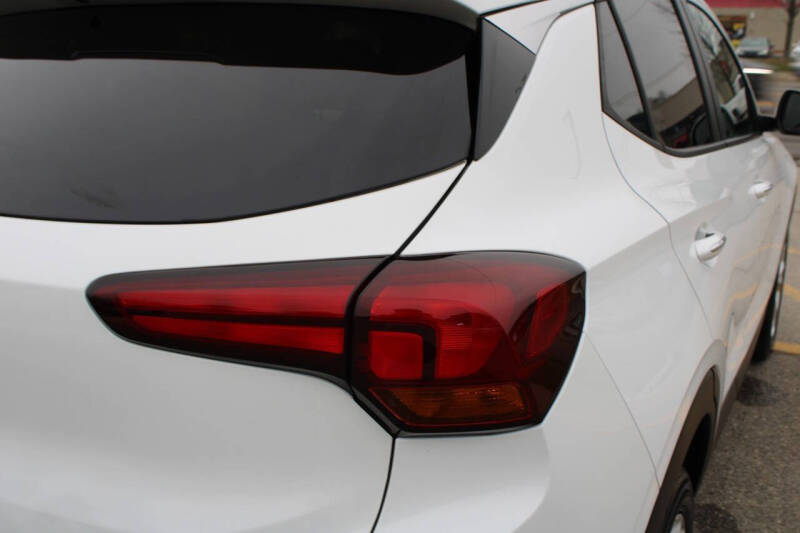 2021 Buick Encore GX Preferred