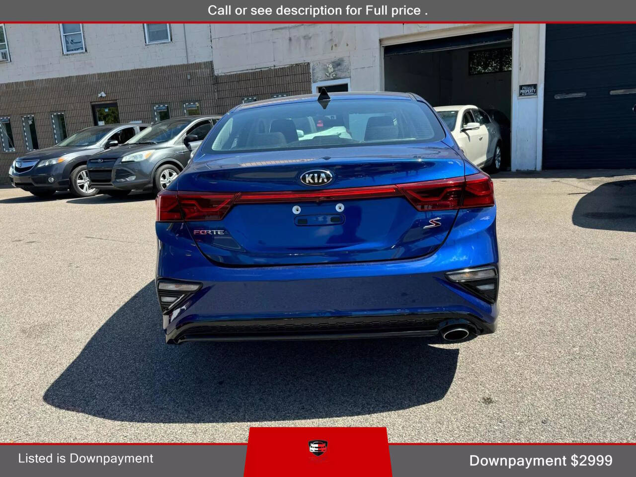 2019 Kia Forte for sale at American Auto Bristol Inc in Bristol, PA