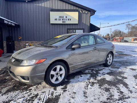 2007 Honda Civic EX
