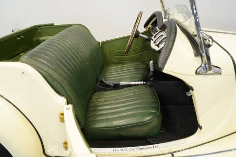 1954 MG TF
