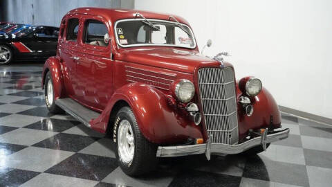 1935 Ford Tudor