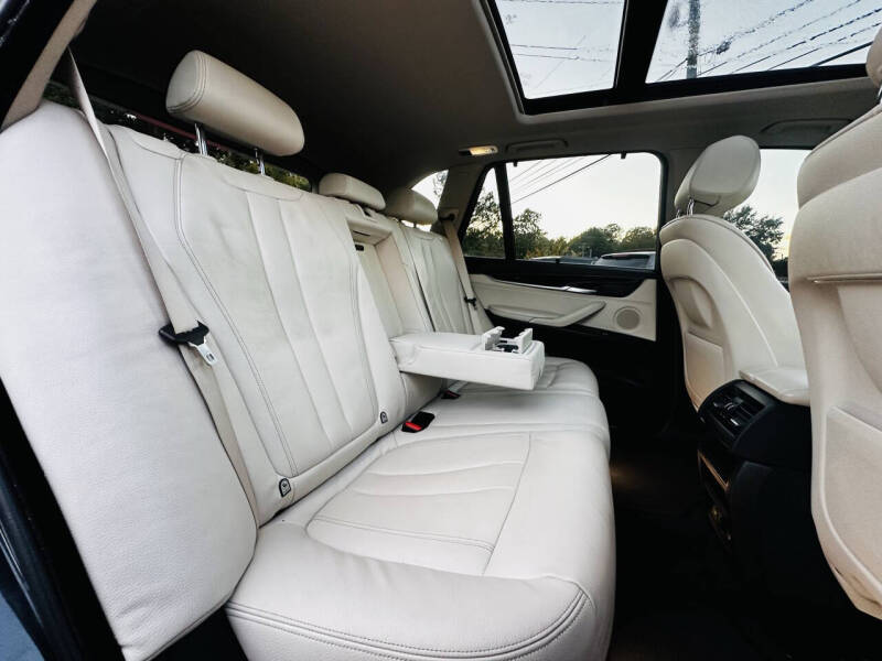 2014 BMW X5 xDrive35i