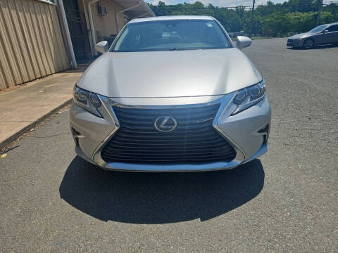 2017 Lexus ES 350