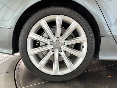 2014 Audi A7 3.0T quattro Prestige