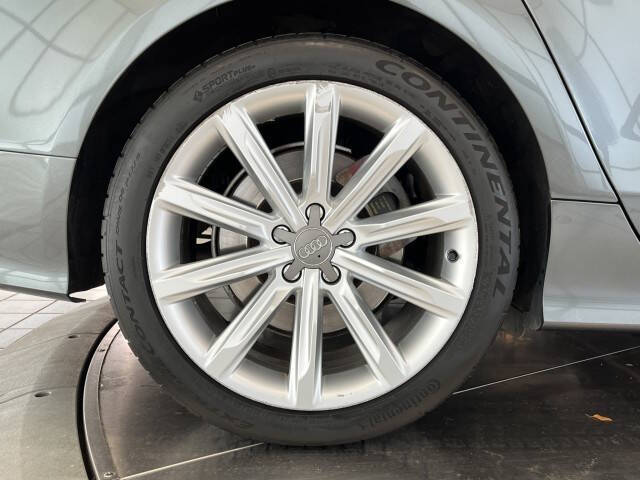 2014 Audi A7 3.0T quattro Prestige