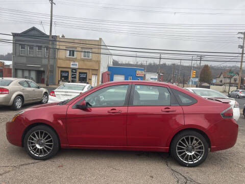 2011 Ford Focus Sport SES