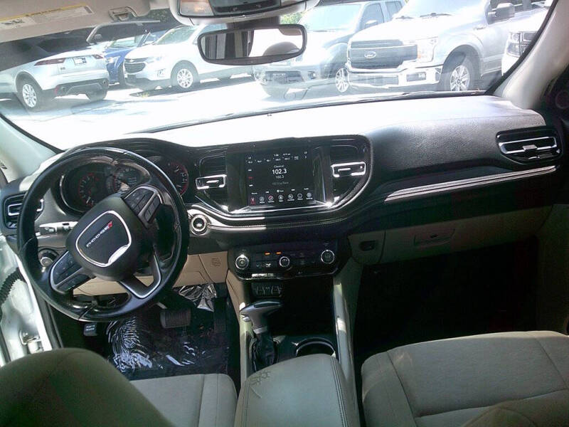 2021 Dodge Durango SXT