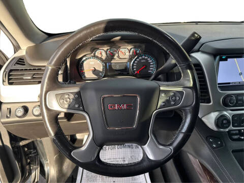 2018 GMC Yukon SLT