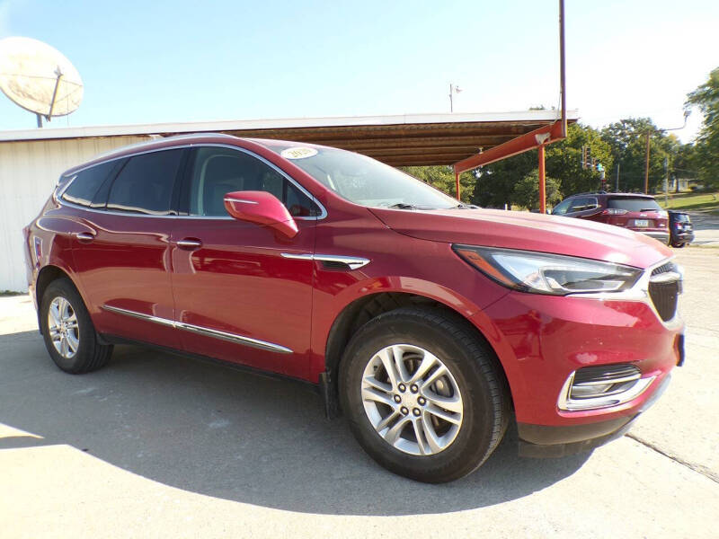 2020 Buick Enclave Essence