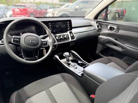 2021 Kia Sorento LX