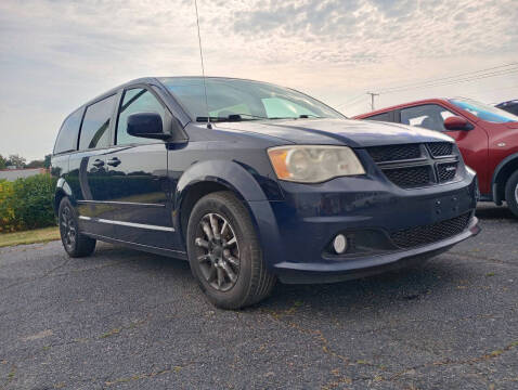 2012 Dodge Grand Caravan R/T