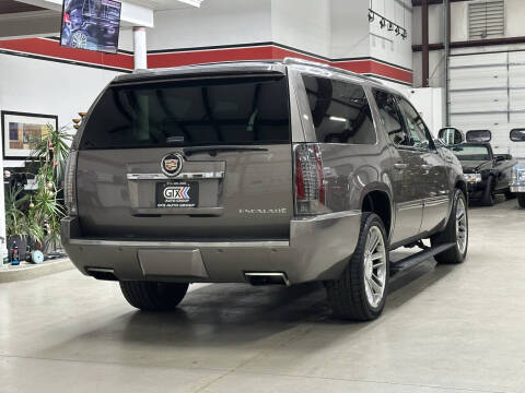 2013 Cadillac Escalade ESV Premium