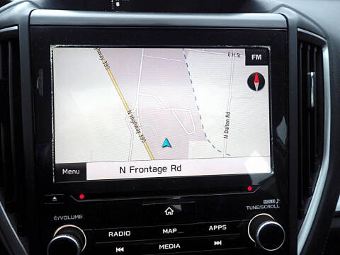 2017 Subaru Impreza Limited