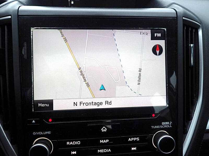 2017 Subaru Impreza Limited