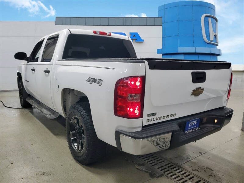 2010 Chevrolet Silverado 1500 Work Truck