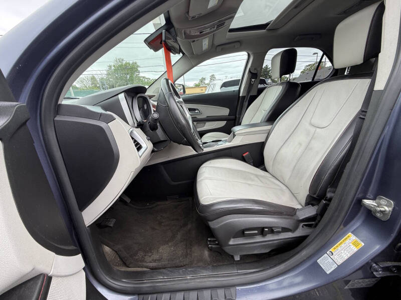2013 Chevrolet Equinox LT