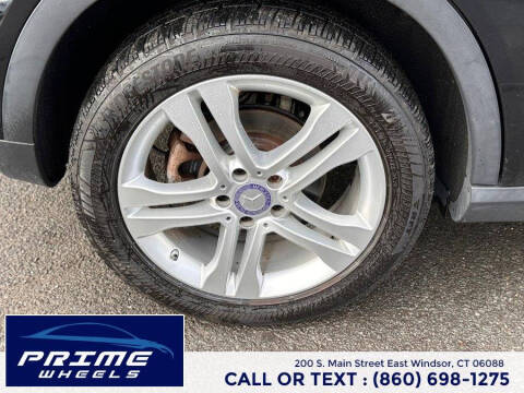 2015 Mercedes-Benz GLA GLA 250 4MATIC