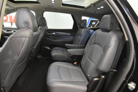 2018 Buick Enclave Premium