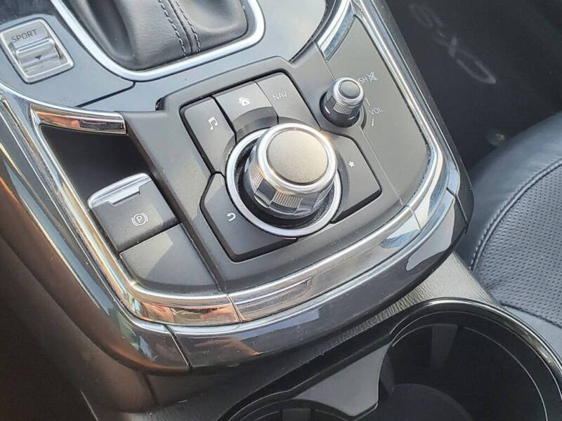 2018 Mazda CX-9 Touring