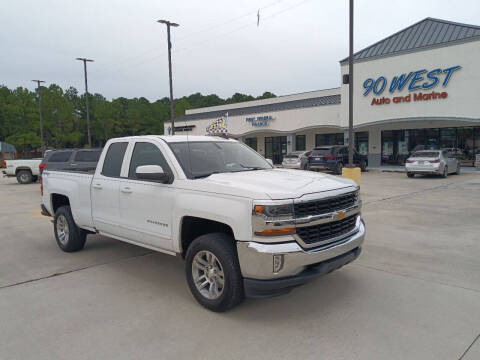 2017 Chevrolet Silverado 1500 for sale at 90 West Auto & Marine Inc in Mobile AL