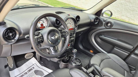 2013 MINI Countryman Cooper S ALL4