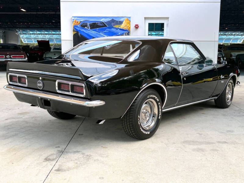 1968 Chevrolet Camaro